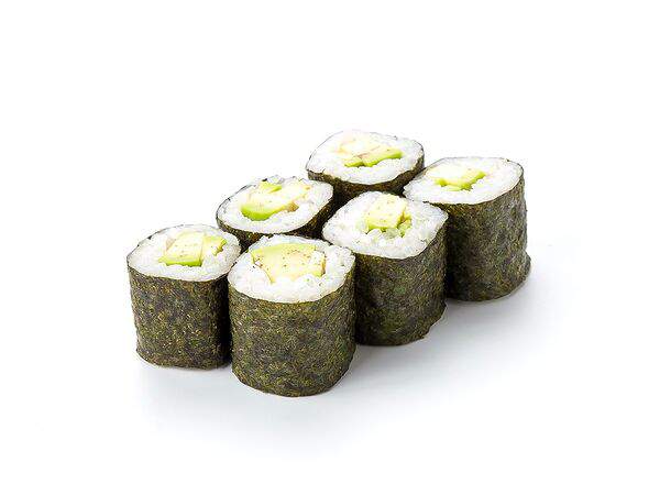 Суши Шоп - Мини-ролл с авокадо