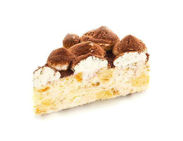 Папа Джонс - Тирамису