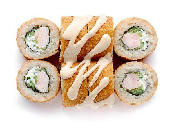 Wasabi - Императорский ролл курица