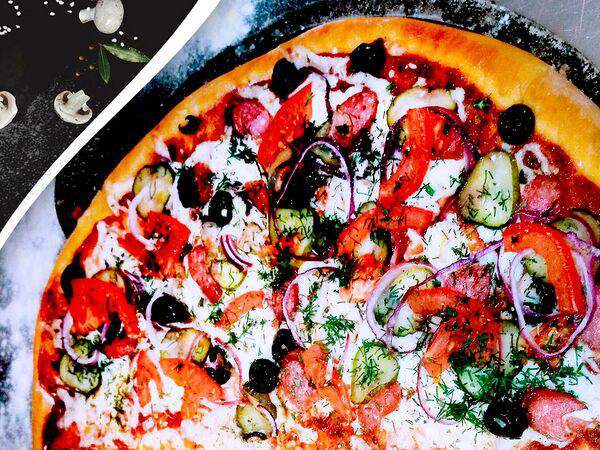 Pizza House - Охотничья