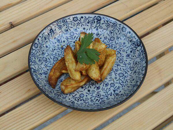 ХочуПури - Картофельные дольки