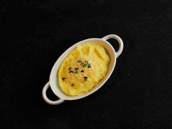 Bobrovsky bar - Картофельное пюре