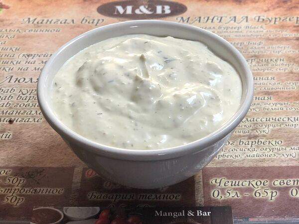 Мангал & Бар - Соус белый