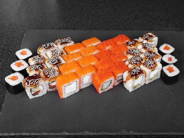 Rud Roll - Сет Классический