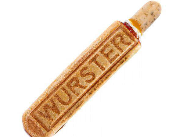 Wurster - Французский с Чикен-гриль