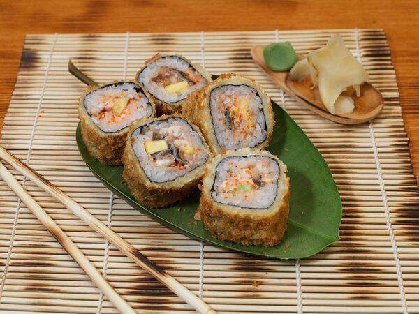 Satoshi - Унаги тидзу