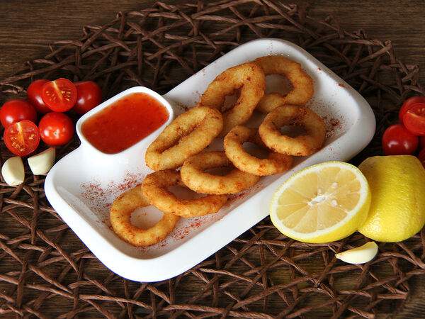 Gagarin Pub - Кольца луковые