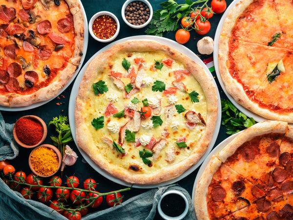 Ресторан Caramelle Village в Новой Риге