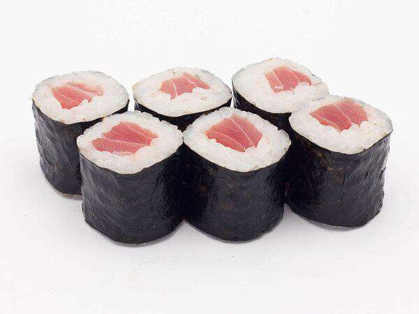 Hot-Pizza - Ролл с тунцом