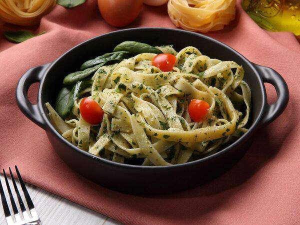 Caffe la vita - Тальятелле Песто