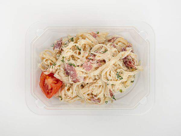 Кухня Рядом - Паста Карбонара