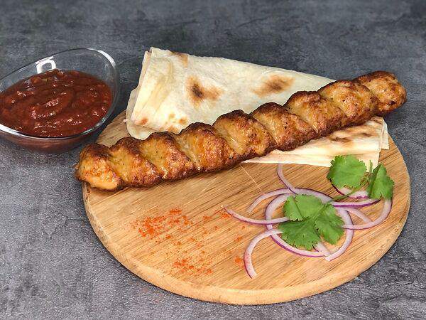 Чито гврито - Люля-кебаб из курицы