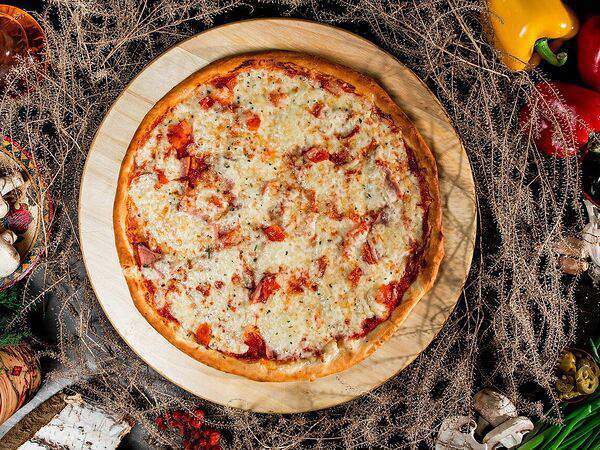 Пицца стучится - Мясная