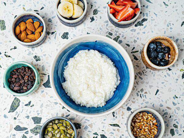 Такие истории - Рисовая каша