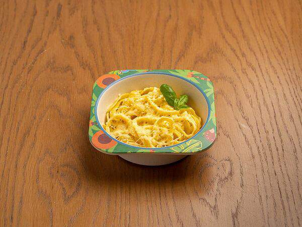 Бруни - Паста, запеченная с сыром