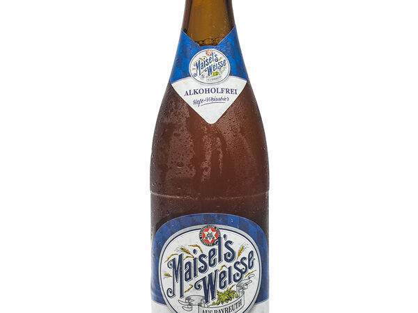 Darbar - Пиво Майзел Вайс Алкогольфрай б/а