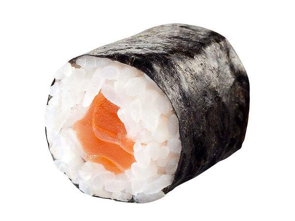 FoodRain - Сяке маки