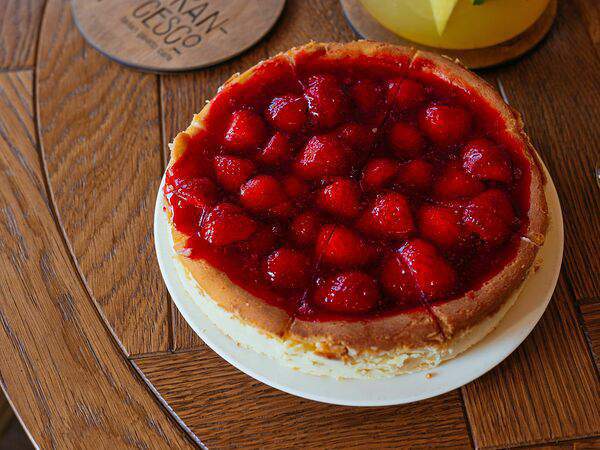 Франческо - Итальянский сырный торт