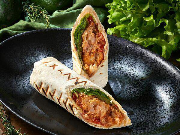 Рыбная мануфактура №1 - Шаурма с креветками