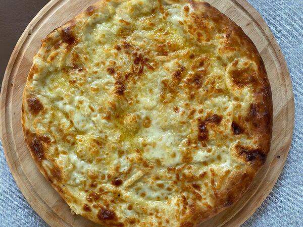 Пицца Mafia - Хачапури Нарта с зеленью