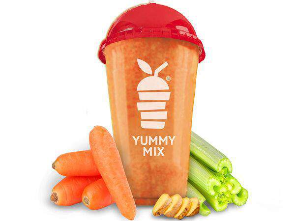 Yummy mix - Фреш-микс Спайс Кэррот