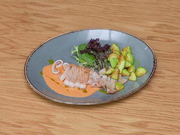 Bonjour Éléphant - Командорский кальмар