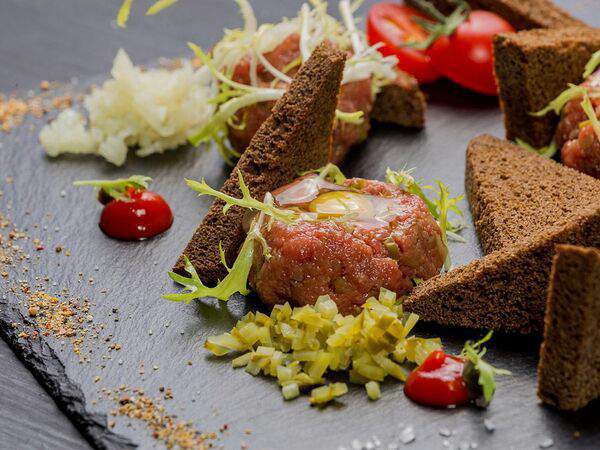 Terra - Тартар из говядины