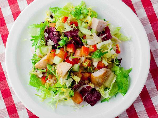 Трактир Старый Амбар - Салат Ромео