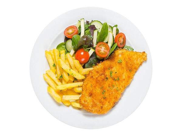ILunch - Куриный шницель