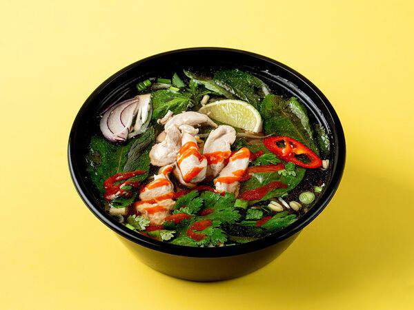 Viet Am - Фо-га с курицей Maxi