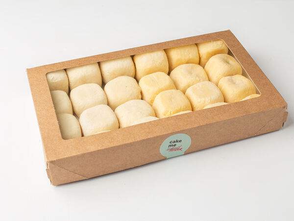 Cake me tender - Mix сырники