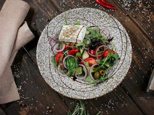 Barzini - Салат Греческий