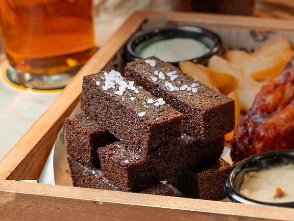 Parma mini - Гренки бородинские