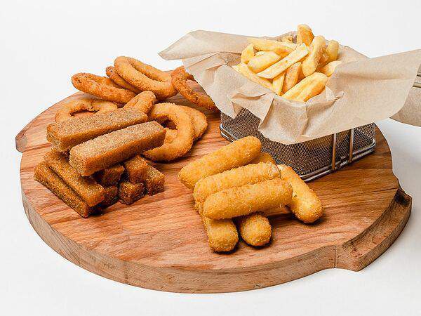 Barnaley - Сет пивных закусок #1