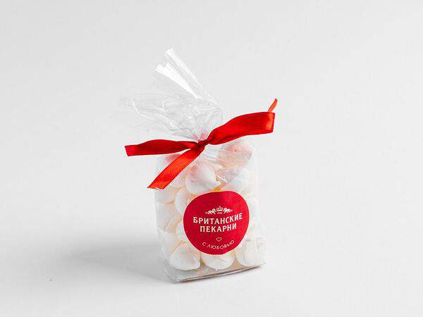 Британские пекарни - Безе