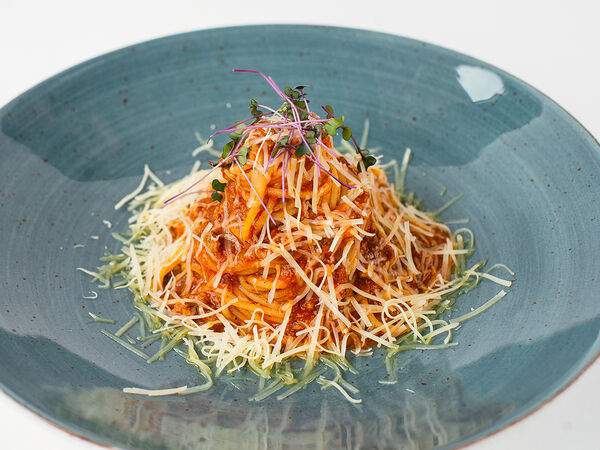 Massimo - Паста а-ля Болоньезе