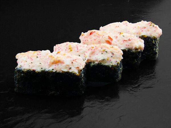 Sushihauz - Запеченный с креветкой