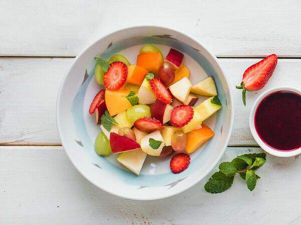 Мамалыга Бар - Фруктовый салат