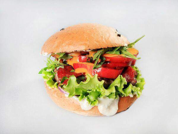 Бургербар - Бургер Премиум Итальянский