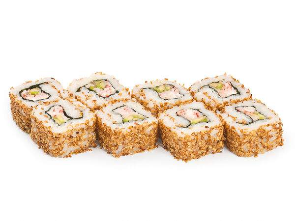 Суши фикс - Ролл Калифорния кунжут