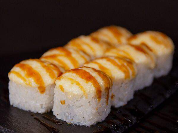 Youbona Sushi - Гавайский ролл