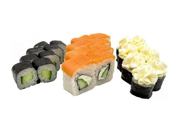 Суши Dом - Сет Кай Хин