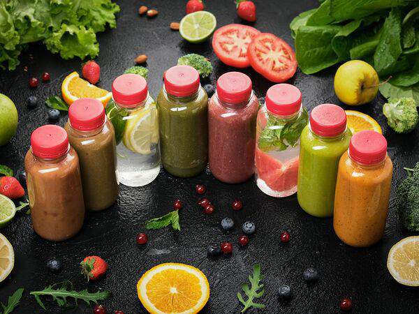 Смузи Detox Bar - Детокс-программа Прощай калории