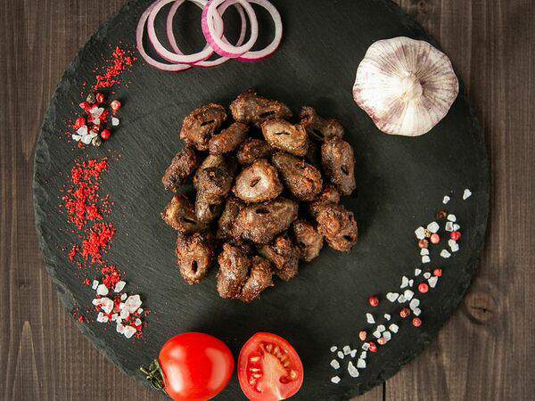 Kebab house - Куриные сердечки
