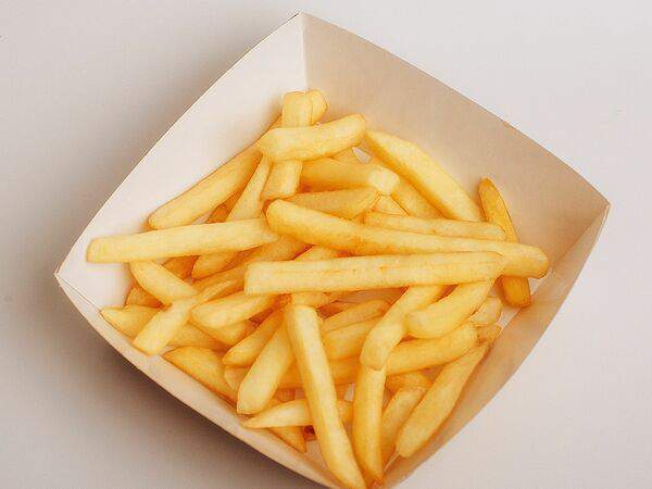 Joe Wokman - Картофель фри