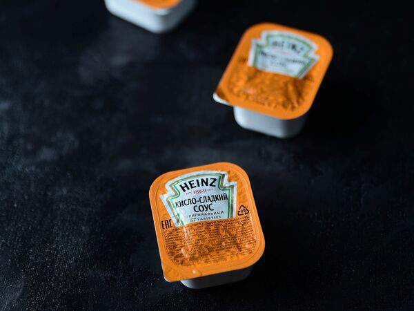 Las Food - Соус кисло-сладкий