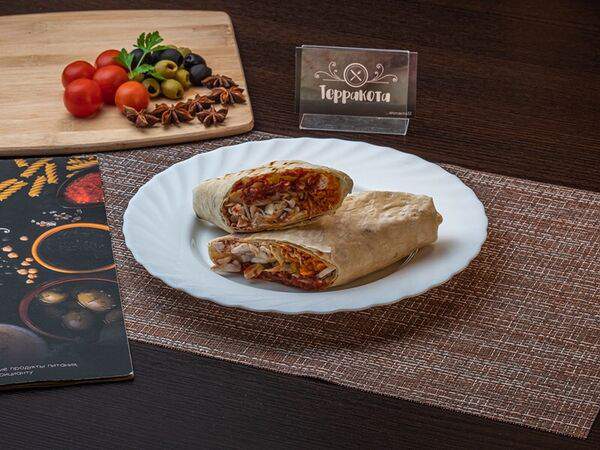 Кафе Терракота - Шаурма Классическая