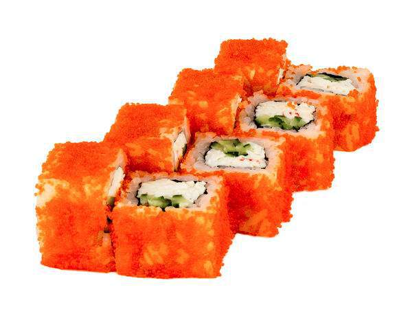 La Pizza & Sushi - Ролл Калифорния