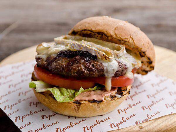 Прованс - Бургер от шеф-повара