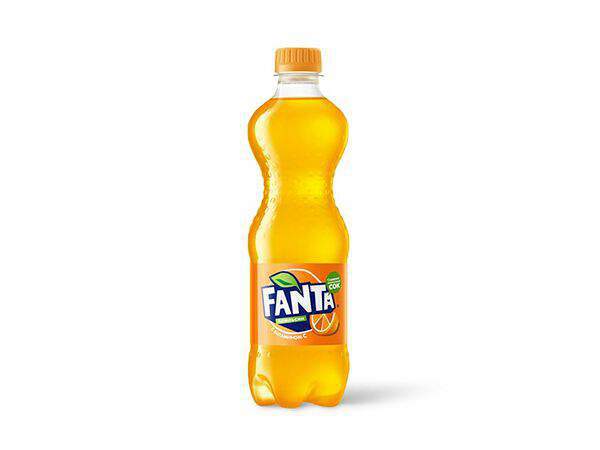 Блинбери - Fanta